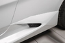 Накладки на пороги KIA Pro Ceed 3d (JD) 2012-2018 / Ceed GT