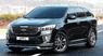 Обвес "Ixion Design" для KIA Sorento UM III Prime