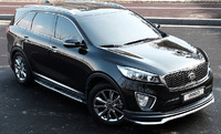 Обвес "Ixion Design" для KIA Sorento UM III Prime