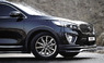 Обвес "Ixion Design" для KIA Sorento UM III Prime