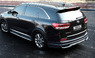 Обвес "Ixion Design" для KIA Sorento UM III Prime