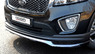 Обвес "Ixion Design" для KIA Sorento UM III Prime