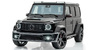 Фары тюнинг Mercedes G-class W463 стиль W464 2019, 2020 (G63/G65)