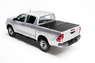 Крышка кузова жесткая трехсекционная Toyota Hilux 2015-2020