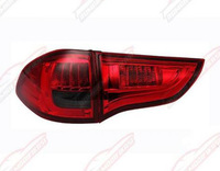 Стопы диодные тюнинг Mitsubishi Pajero Sport 2011+