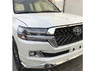 Фары Land Cruiser 200 2016+ дизайн Executive White / Executive Black