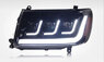 Фары передние Land Cruiser 100 2005-2007 стиль Land Cruiser 300