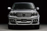 Тюнинг-обвес «Wald Black Bison» на Toyota Land Cruiser 200