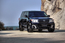 Тюнинг-обвес «Wald Black Bison» на Toyota Land Cruiser 200 2012+ рестайлинг (TYPE-2)