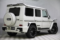 Спойлер на крышу Mercedes G-Class W463 "WALD"