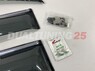 Ветровики - дефлекторы окон Lexus LX570/LAND Cruiser 200 2007-2015