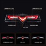 Задний светодиодный фонарь Toyota GT 86 / Subaru BRZ (12-16) в бампер