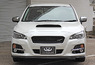 Решетка радиатора Corazon Subaru Levorg VM4/VM 14/6 -17/7 год