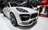 Воздуховоды Techart для Porsche Macan Turbo