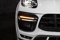 Воздуховоды Techart для Porsche Macan Turbo