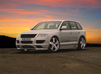 Обвес «Je Design Light» на Volkswagen Touareg 02-07