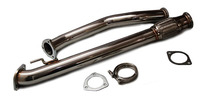 Даунпайп с фронтпайпом Toyota Celica St205