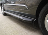 Пороги - подножки Mercedes Benz Vito/Viano 2014+
