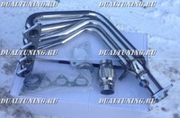 Выпускной коллектор Honda Civic B18 4-1 атмо
