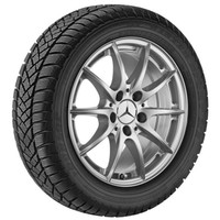Литой диск 17'' для Mercedes ML W164