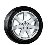 Литой диск 17'' для Mercedes ML W164