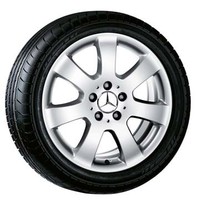 Литой диск 17'' для Mercedes ML W164