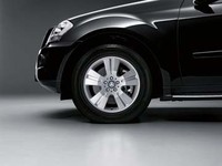 Литой диск 18'' для Mercedes ML W164