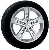 Литой диск 18'' для Mercedes ML W164