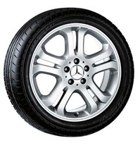 Литой диск 18'' для Mercedes ML W164