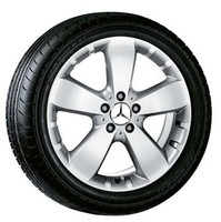 Литой диск 18'' для Mercedes ML W164
