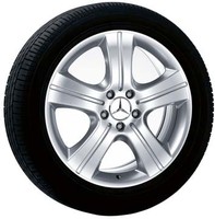 Литой диск 18'' для Mercedes ML W164