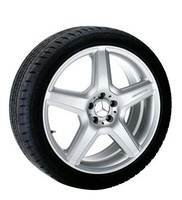 Литой диск 19'' AMG для Mercedes ML W164