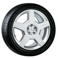 Литой диск 19'' для Mercedes ML W164