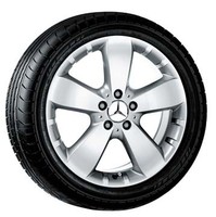Литой диск 19'' для Mercedes ML W164
