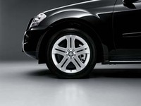 Литой диск 19'' для Mercedes ML W164