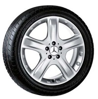 Литой диск 19'' для Mercedes ML W164