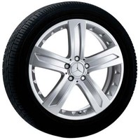 Литой диск 19'' для Mercedes ML W164