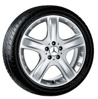 Литой диск 19'' для Mercedes ML W164