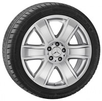 Литой диск 19'' для Mercedes ML W164
