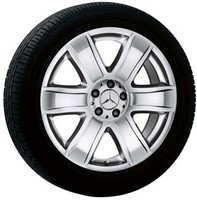 Литой диск 19'' для Mercedes ML W164