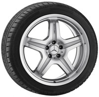 Литой диск 20'' AMG для Mercedes ML W164