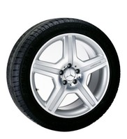 Литой диск 20'' AMG для Mercedes ML W164