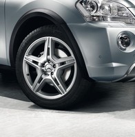 Литой диск 20'' AMG для Mercedes ML W164