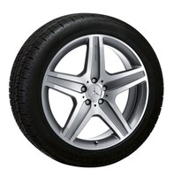 Литой диск 20'' AMG для Mercedes ML W164