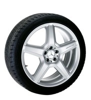 Литой диск 20'' AMG для Mercedes ML W164