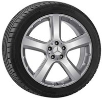 Литой диск 20'' для Mercedes ML GL