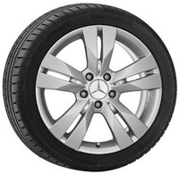 Литой диск 20'' для Mercedes ML GL