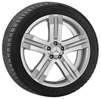 Литой диск 20'' для Mercedes ML GL