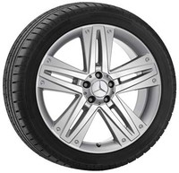 Литой диск 20'' для Mercedes ML GL