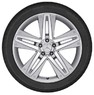Литой диск 20'' для Mercedes ML GL